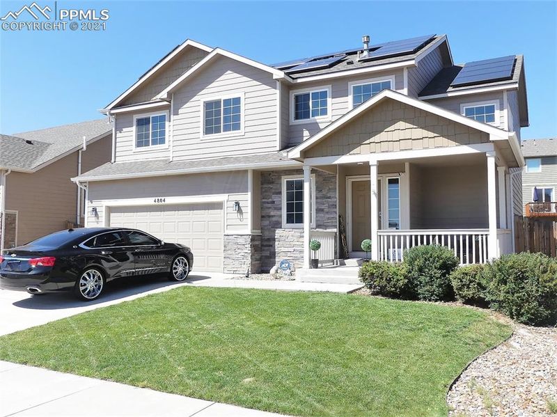 4804 Justeagen Dr, Colorado Springs, CO 80911