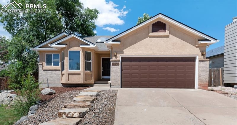 4806 Talons Mark Dr, Colorado Springs, CO 80916