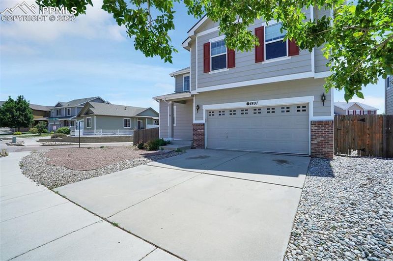 4807 Turning Leaf Way, Colorado Springs, CO 80922