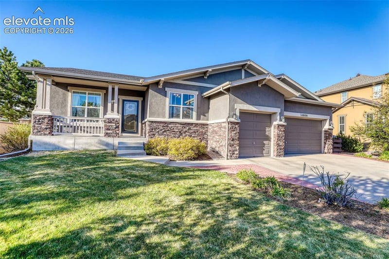 4808 Alberta Falls Way, Colorado Springs, CO 80924