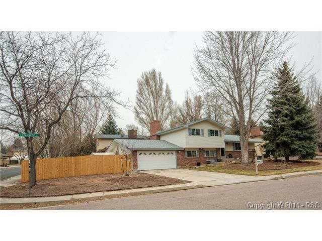 4808 Escapardo Way, Colorado Springs, CO 80917