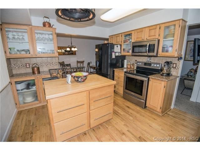 4808 Escapardo Way, Colorado Springs, CO 80917