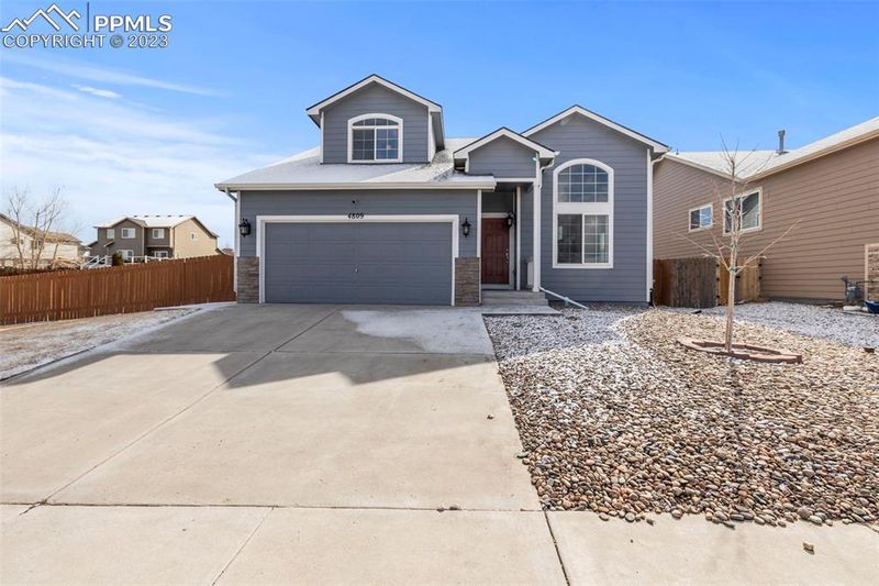 4809 Escanaba Dr, Colorado Springs, CO 80911