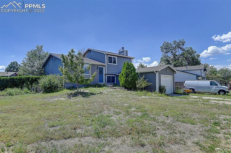 4809 Irving Dr, Colorado Springs, CO 80916