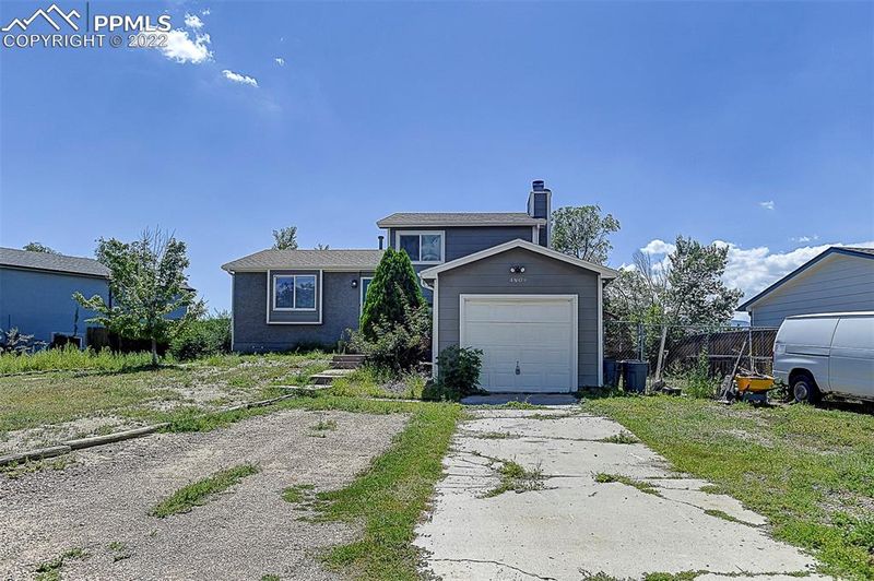 4809 Irving Dr, Colorado Springs, CO 80916