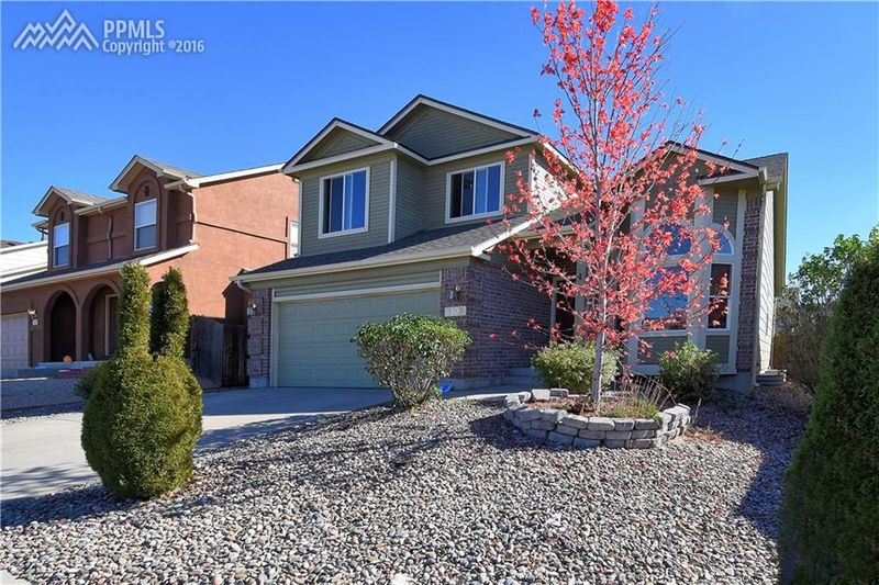 4809 Tory Ridge Dr, Colorado Springs, CO 80916