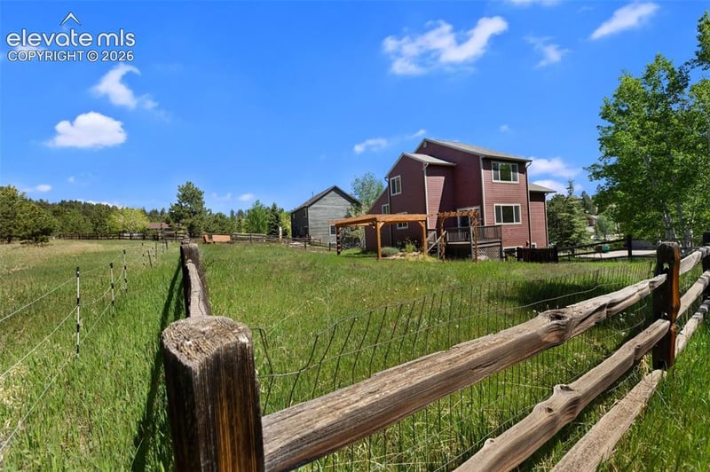 481 Black Bear Trl, Woodland Park, CO 80863
