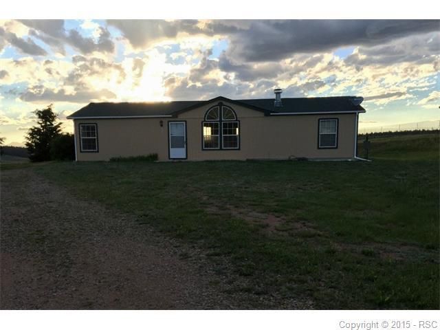 481 Golden Grain Ln, Divide, CO 80814