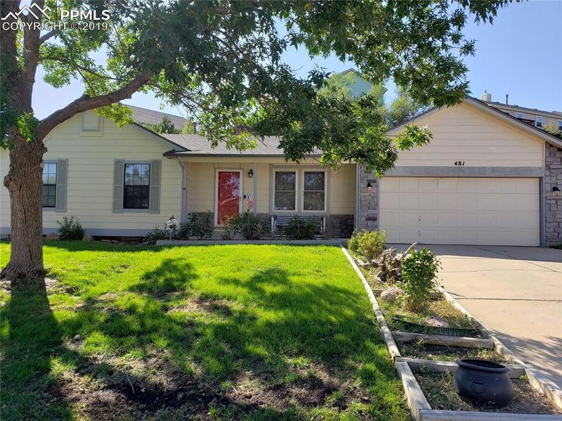 481 Kearney Ave, Colorado Springs, CO 80906