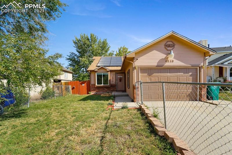 4810 W Jet Wing Cir, Colorado Springs, CO 80916
