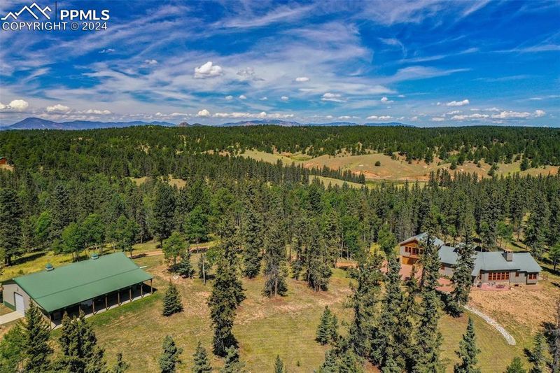 4815 County Road 42, Divide, CO 80814