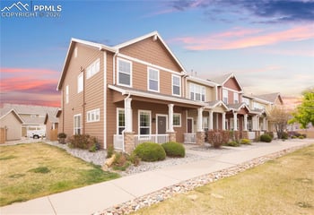 4815 Harrier Ridge Dr, Colorado Springs, CO 80916