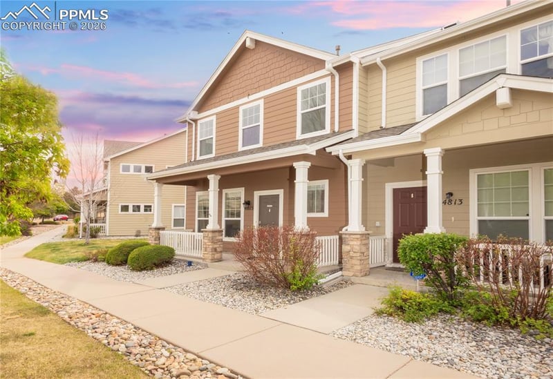 4815 Harrier Ridge Dr, Colorado Springs, CO 80916
