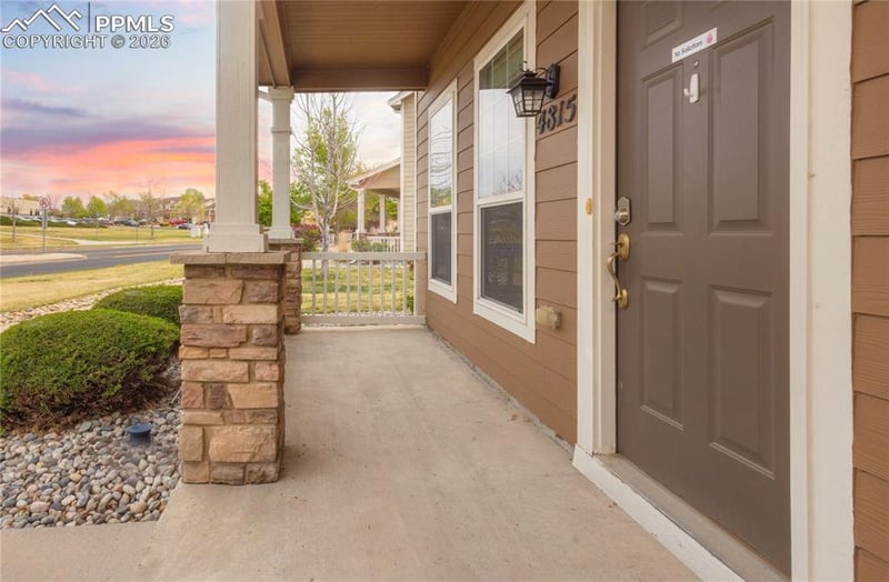 4815 Harrier Ridge Dr, Colorado Springs, CO 80916