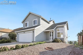 4815 Saddle Ridge Dr, Colorado Springs, CO 80922