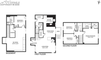 4815 Saddle Ridge Dr, Colorado Springs, CO 80922