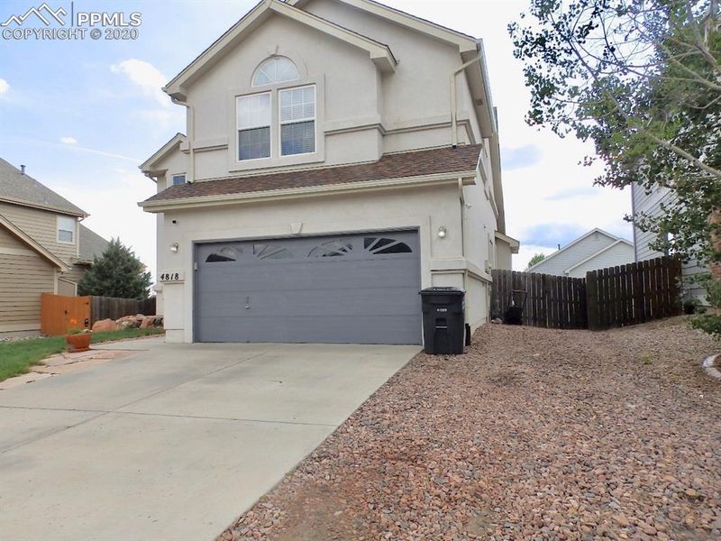 4818 Jedediah Smith Rd, Colorado Springs, CO 80922