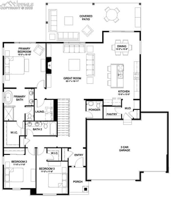 482 Dutch Pine Dr, Monument, CO 80132