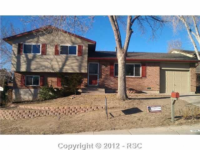 4820 Cheerful Rd, Colorado Springs, CO 80917