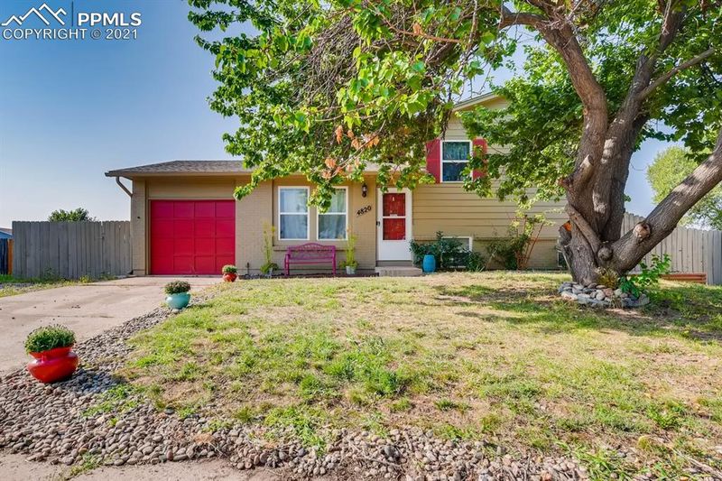 4820 Marabou Way, Colorado Springs, CO 80911