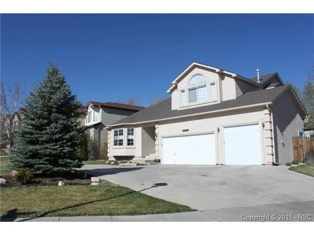 4820 Poleplant Dr, Colorado Springs, CO 80918