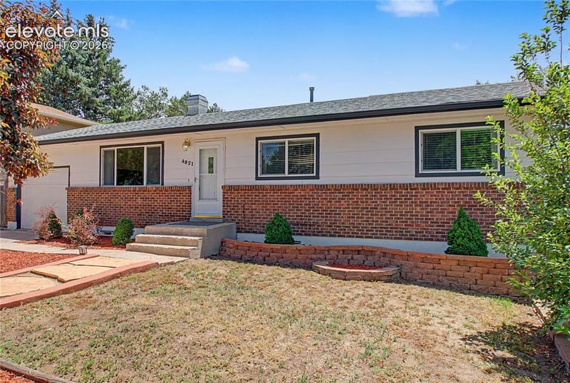 4821 Del Sol Rd, Colorado Springs, CO 80918