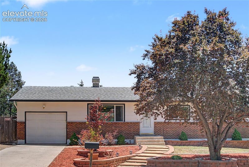 4821 Del Sol Rd, Colorado Springs, CO 80918