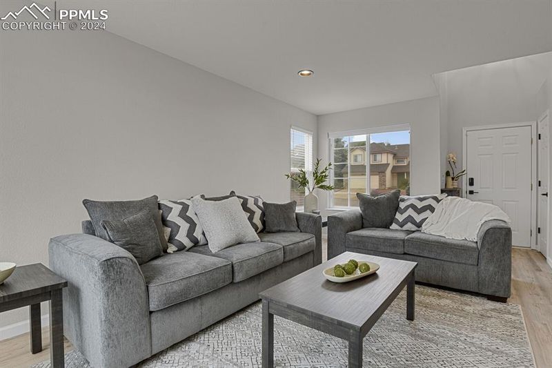 4822 Ardley Dr, Colorado Springs, CO 80922