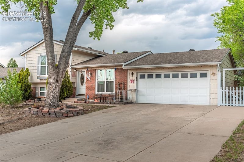 4822 Bailey Pl, Colorado Springs, CO 80916