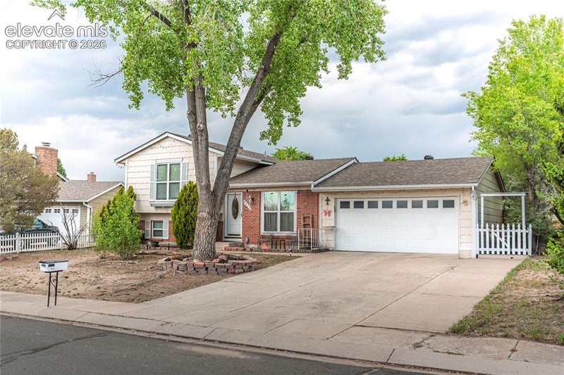 4822 Bailey Pl, Colorado Springs, CO 80916