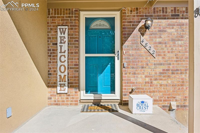 4822 Harvest Ct, Colorado Springs, CO 80917