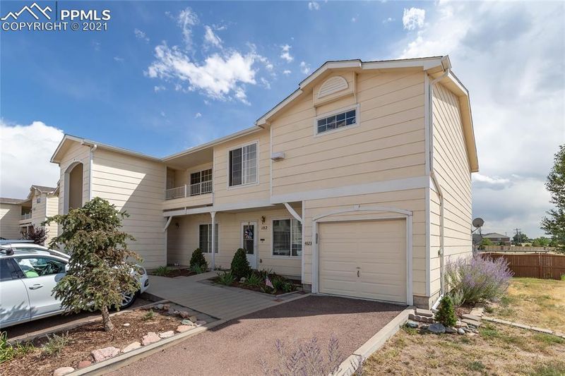 4823 Rusty Nail Point #102, Colorado Springs, CO 80916