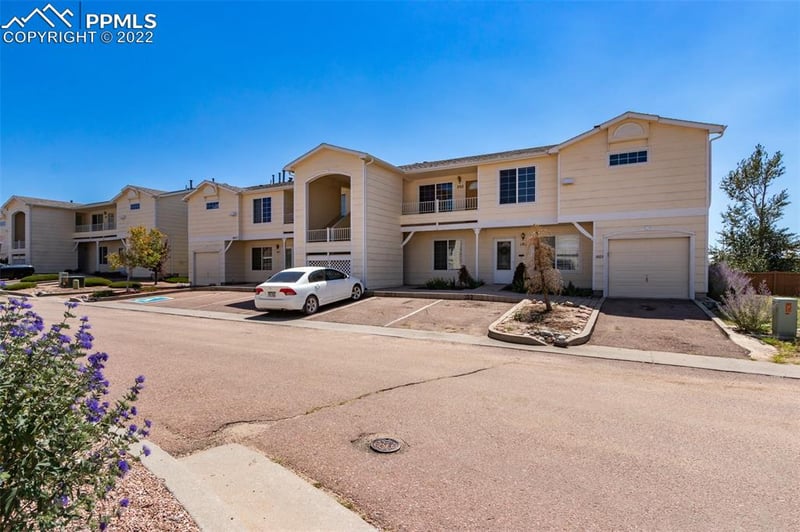 4823 Rusty Nail Point #202, Colorado Springs, CO 80916