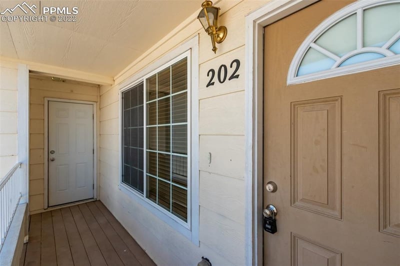 4823 Rusty Nail Point #202, Colorado Springs, CO 80916
