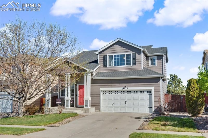4826 Hawk Meadow Dr, Colorado Springs, CO 80916