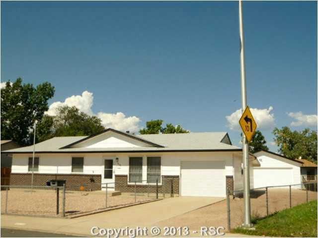 4826 Keith Ln, Colorado Springs, CO 80916