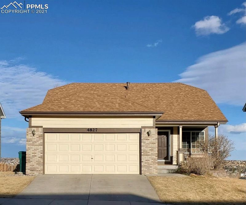 4827 Saddle Ridge Dr, Colorado Springs, CO 80922