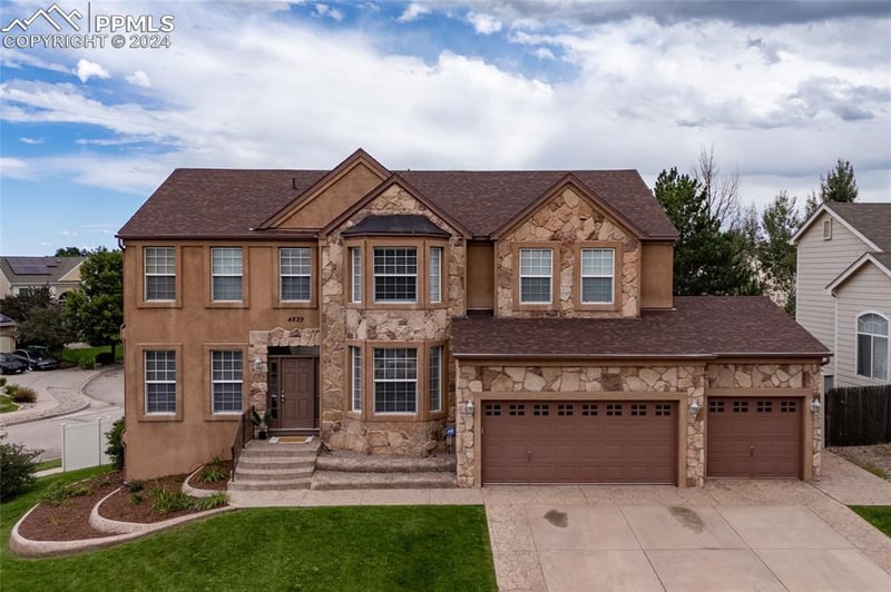 4829 Templeton Gap Rd, Colorado Springs, CO 80918