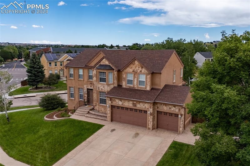 4829 Templeton Gap Rd, Colorado Springs, CO 80918