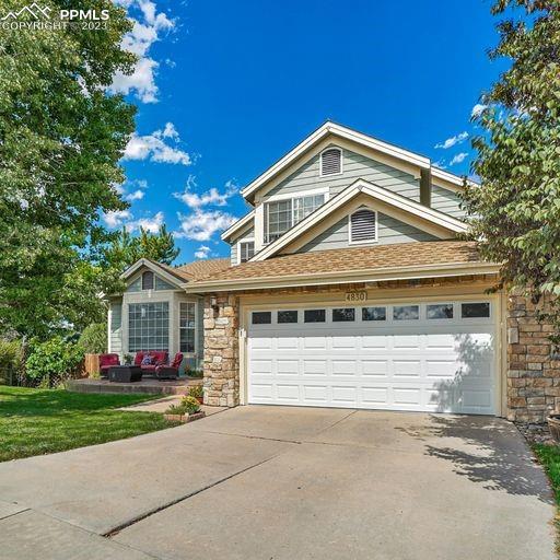 4830 Teton Pl, Colorado Springs, CO 80918