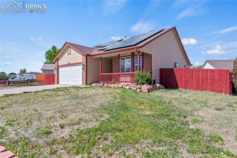 4831 Pathfinder Dr, Colorado Springs, CO 80911
