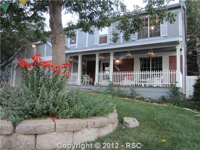 4833 Harvest Rd, Colorado Springs, CO 80917