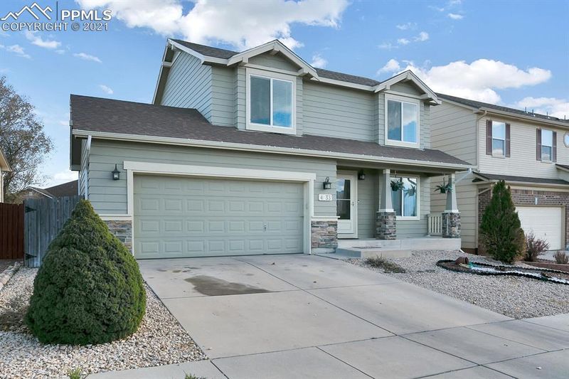 4833 Tory Ridge Dr, Colorado Springs, CO 80916