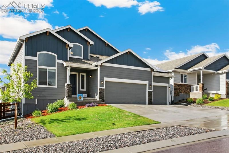4834 Olympus Dr, Colorado Springs, CO 80924