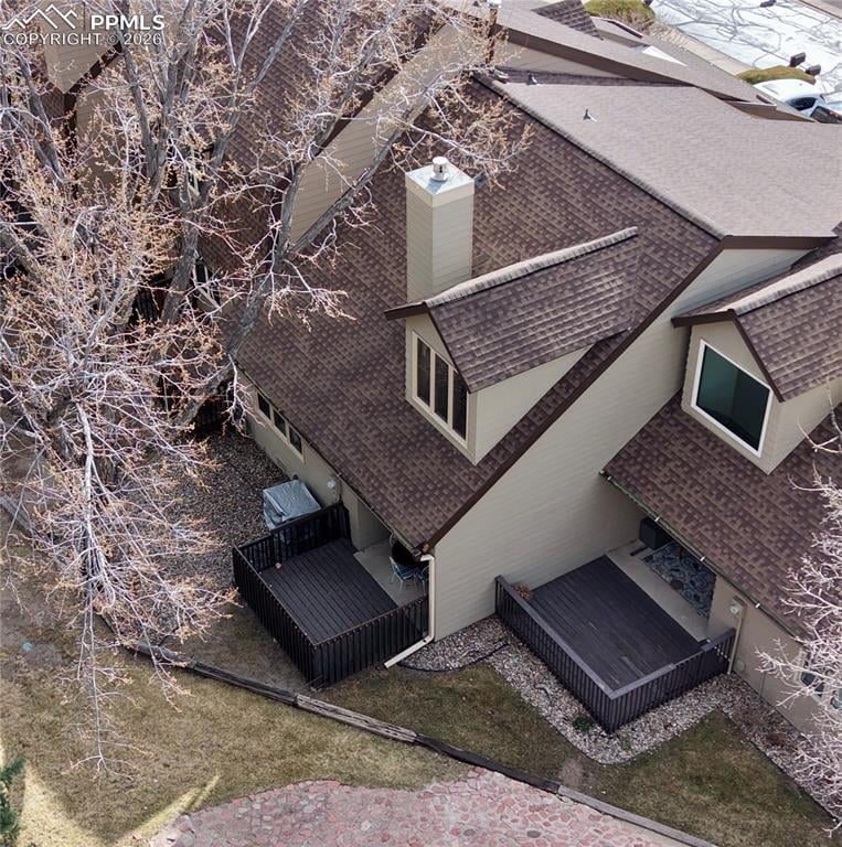 4835 Castledown Rd, Colorado Springs, CO 80917