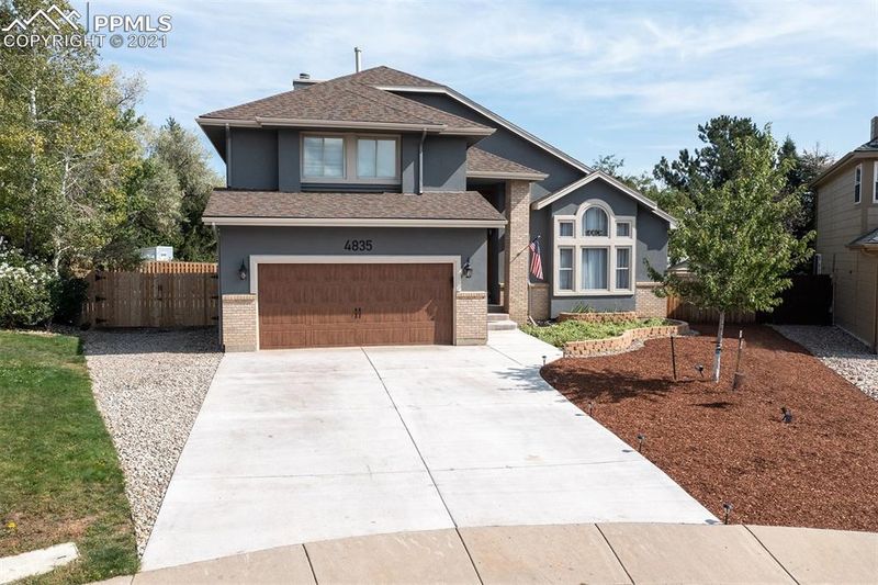 4835 Granby Cir, Colorado Springs, CO 80919