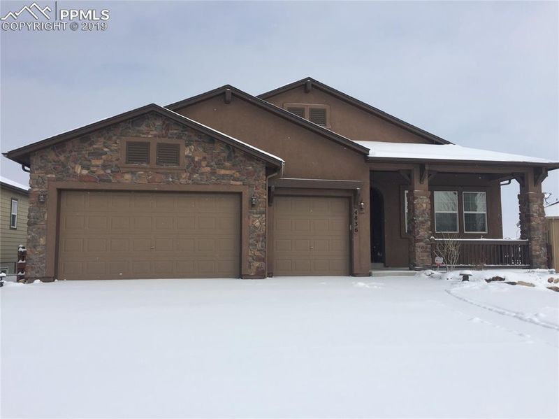 4836 Daredevil Dr, Colorado Springs, CO 80911