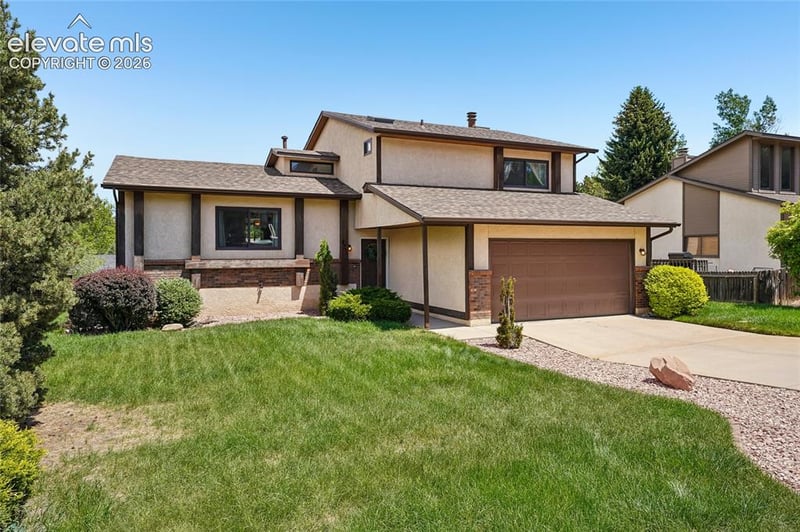 4837 Chaparral Rd, Colorado Springs, CO 80917