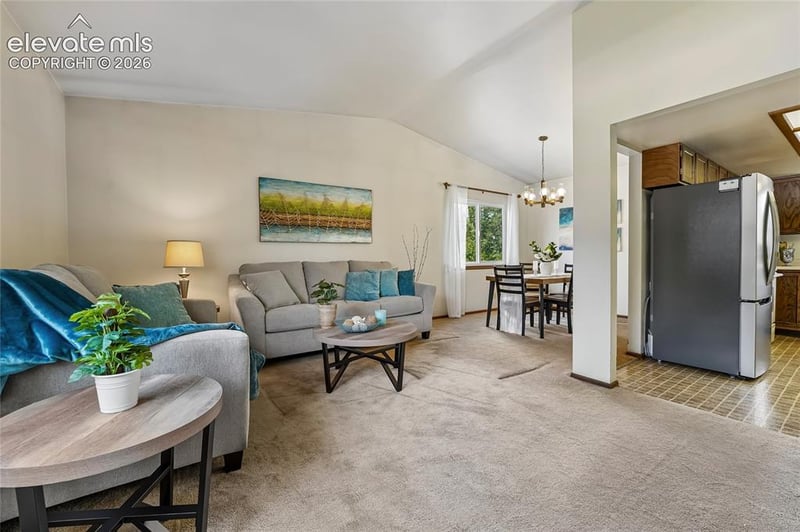 4837 Chaparral Rd, Colorado Springs, CO 80917