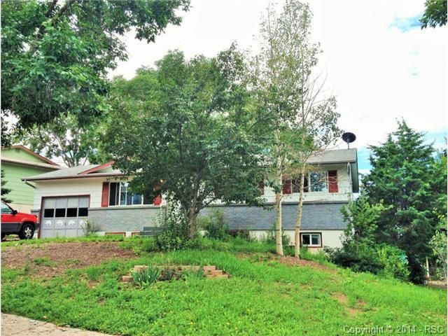 4837 S Splendid Cir, Colorado Springs, CO 80917